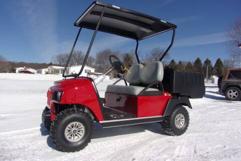 2022 Club Car XRT 800 Dump GAS EFI for sale at Area 31 Golf Carts - Gas Utility Carts in Acme PA