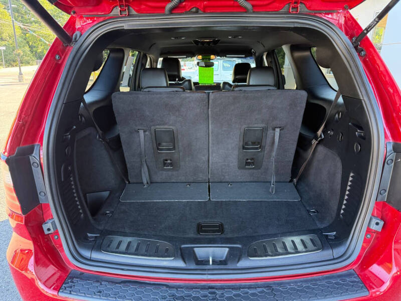 2021 Dodge Durango R/T