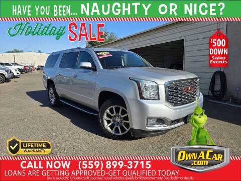 2019 GMC Yukon XL Denali