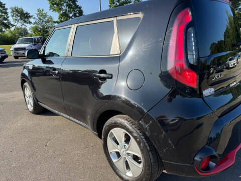 2014 Kia Soul