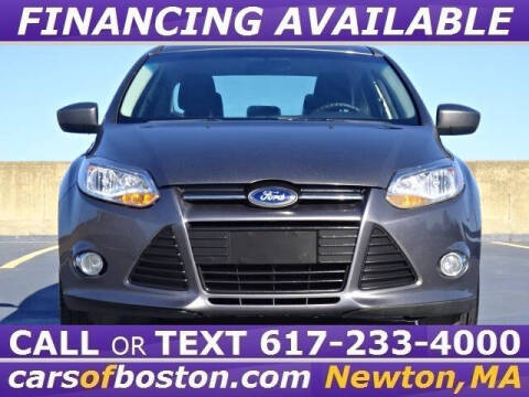 2012 Ford Focus SE