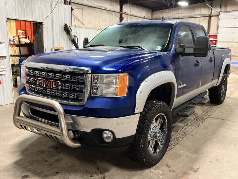 2013 GMC Sierra 2500HD