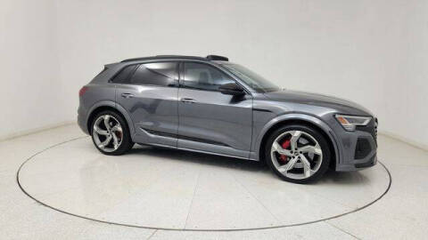 2024 Audi SQ8 e-tron quattro Prestige
