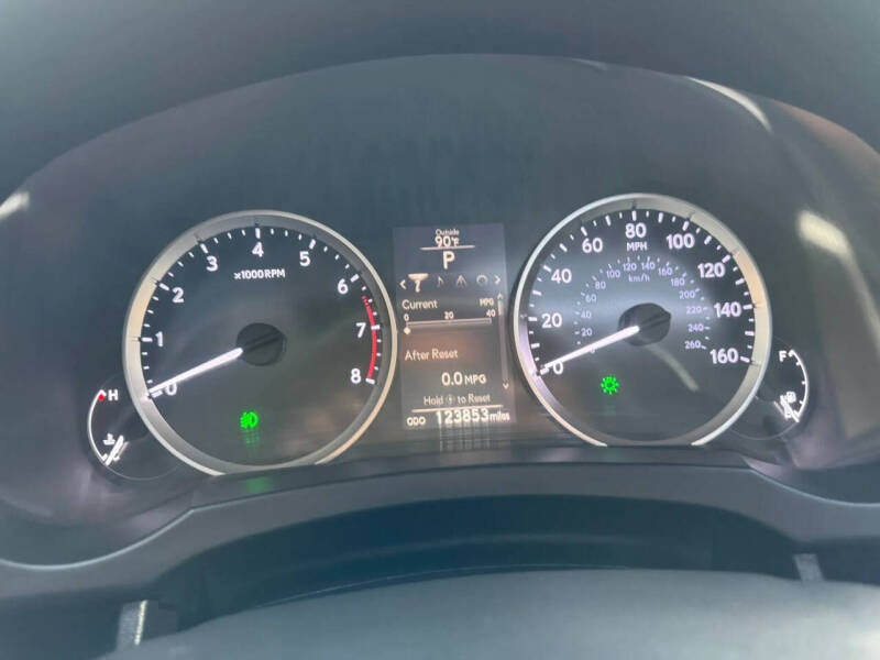 2015 Lexus IS 250