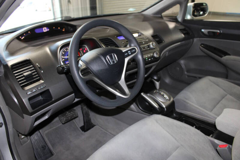 2011 Honda Civic LX