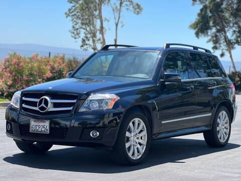 2012 Mercedes-Benz GLK for sale at Silmi Auto Sales in Newark CA