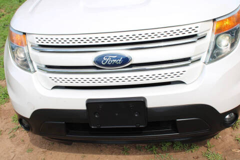 2013 Ford Explorer Limited