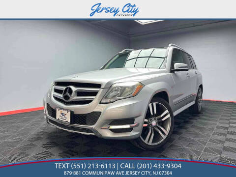 2013 Mercedes-Benz GLK