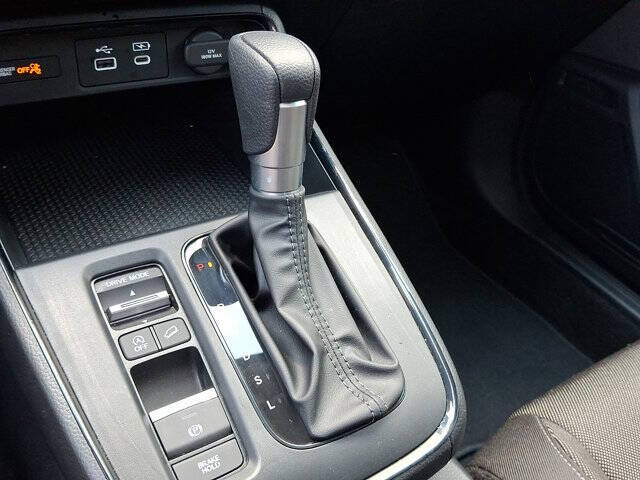 2025 Honda CR-V EX