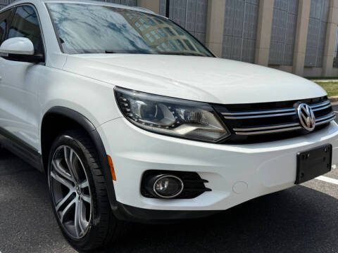 2017 Volkswagen Tiguan 2.0T SEL