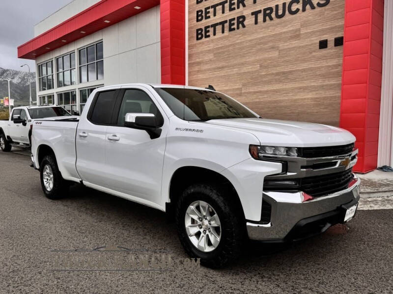 2020 Chevrolet Silverado 1500 For Sale In Logan, UT