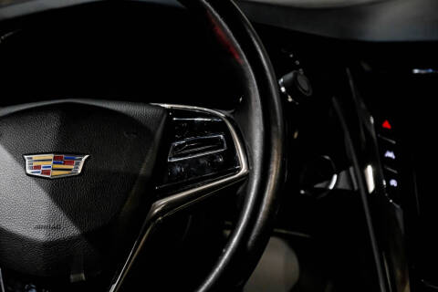 2016 Cadillac CTS 2.0T Luxury Collection