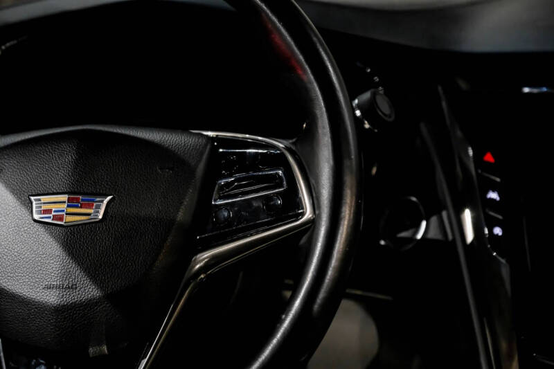 2016 Cadillac CTS 2.0T Luxury Collection