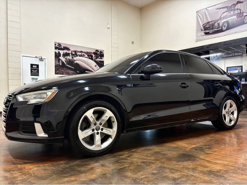 2017 Audi A3 2.0T Premium