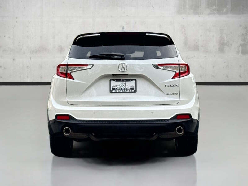2019 Acura RDX SH-AWD w/Advance