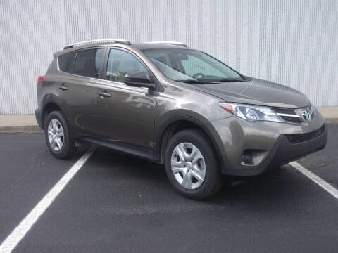 2013 Toyota RAV4 LE