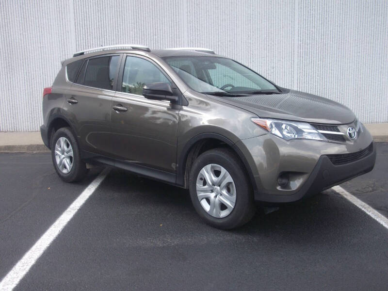2013 Toyota RAV4 LE