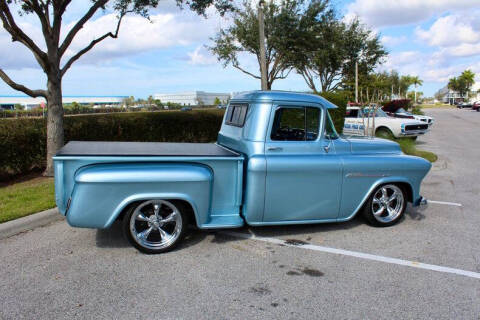 1955 Chevrolet 3100