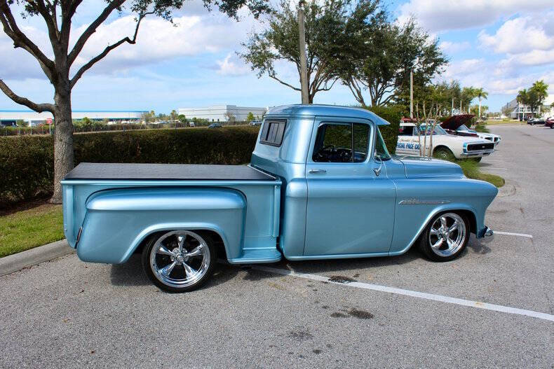 1955 Chevrolet 3100