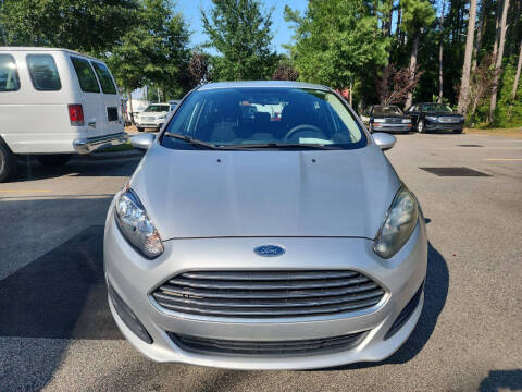 2019 Ford Fiesta SE