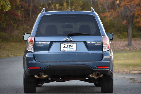 2012 Subaru Forester 2.5X Limited