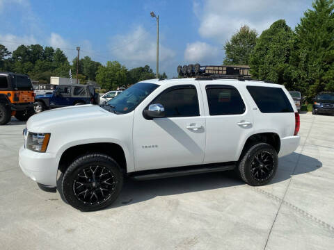 2009 Chevrolet Tahoe for sale at C & C Auto Sales & Service Inc in Lyman SC