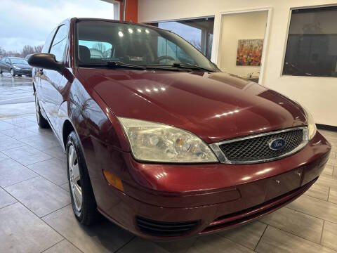 2007 Ford Focus ZX3 SES