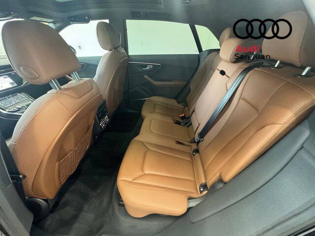 2021 Audi Q8 quattro Premium Plus 55 TFSI