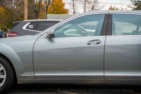 2007 Mercedes-Benz S-Class S 550