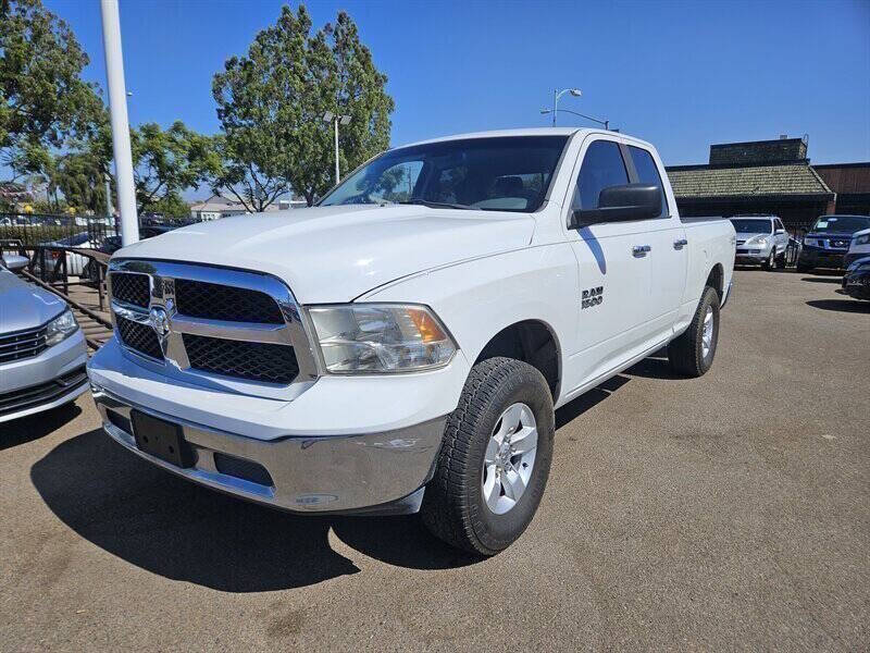 2015 RAM 1500 for sale at WORLD AUTO SALES in San Diego CA