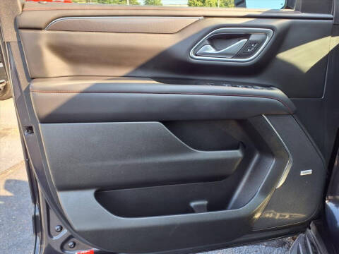 2022 Chevrolet Tahoe RST