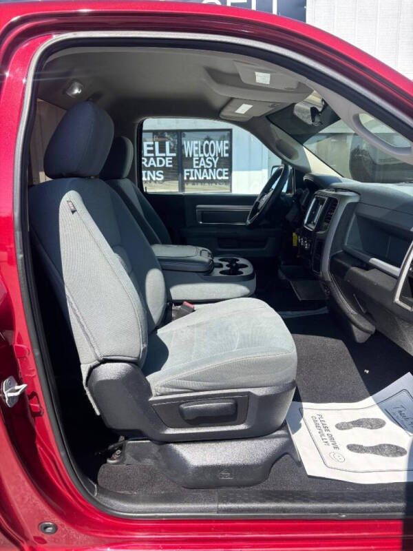 2013 RAM 1500 Tradesman