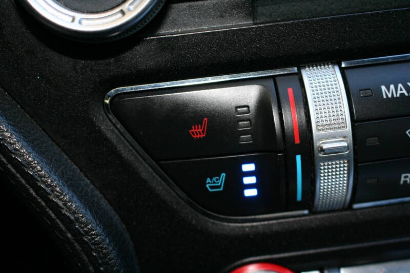 2015 Ford Mustang EcoBoost Premium