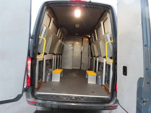 2019 Mercedes-Benz Sprinter