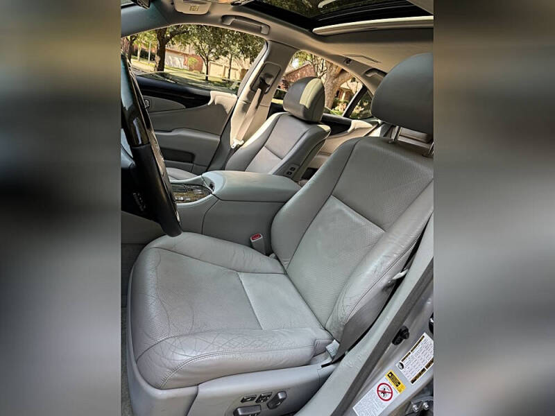 2008 Lexus LS 460
