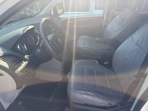 2011 Dodge Grand Caravan Express