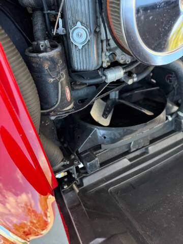 1962 Chevrolet Corvette