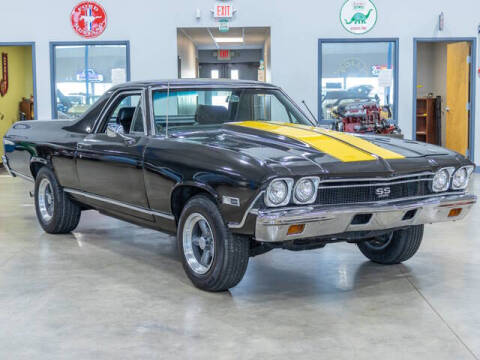 1968 Chevrolet El Camino