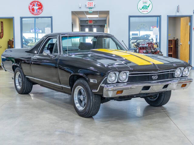 1968 Chevrolet El Camino