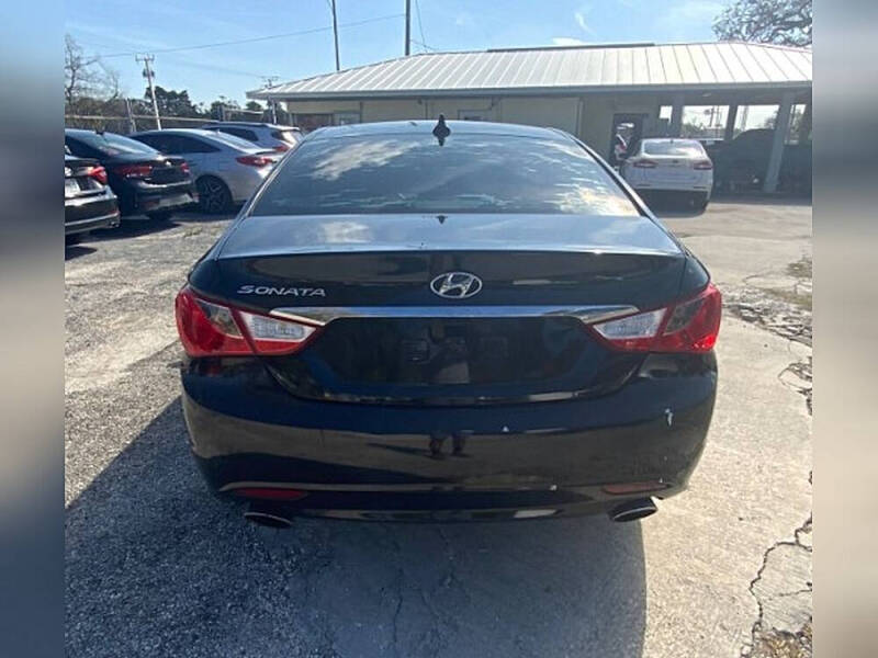2011 Hyundai Sonata