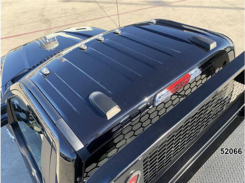 2022 Ford F-600 Super Duty