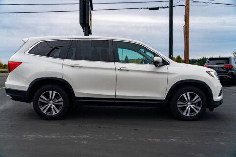 2018 Honda Pilot EX-L