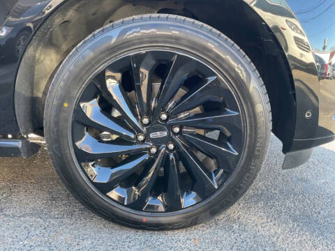 2020 Lincoln Navigator Reserve