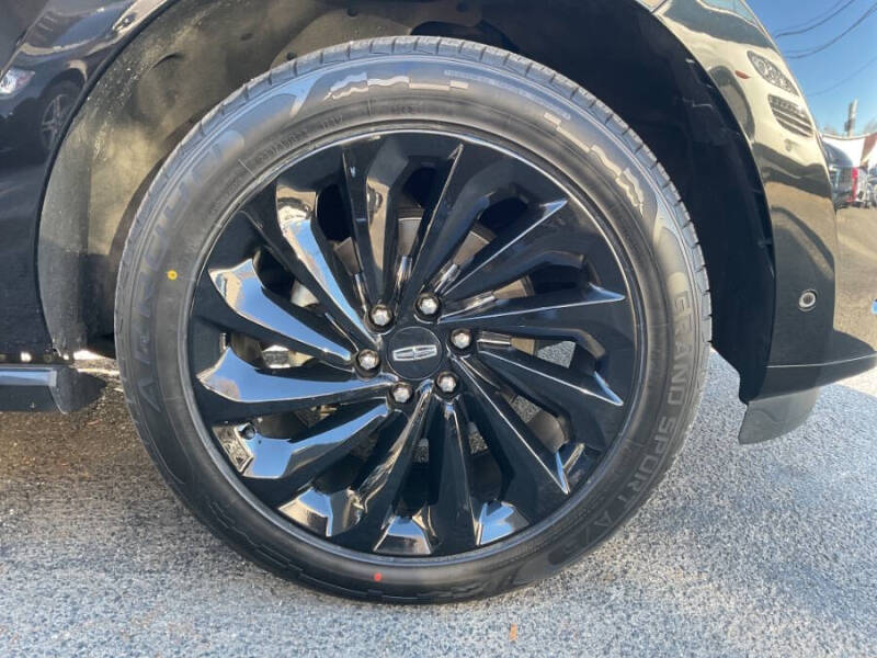 2020 Lincoln Navigator Reserve