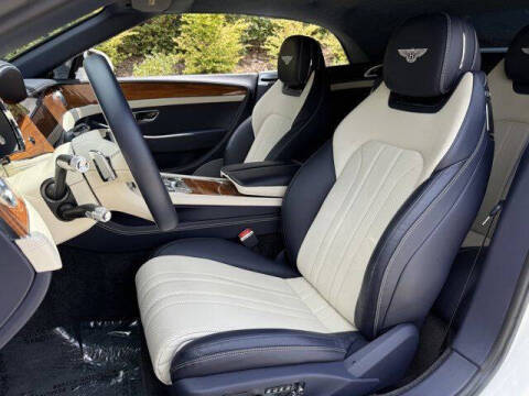 2023 Bentley Continental