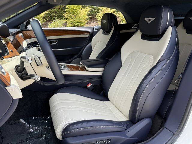 2023 Bentley Continental