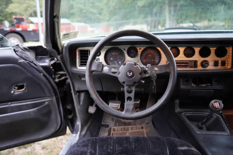 1976 Pontiac Firebird Trans Am
