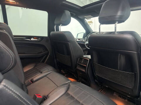 2019 Mercedes-Benz GLS GLS 450