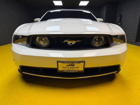 2011 Ford Mustang