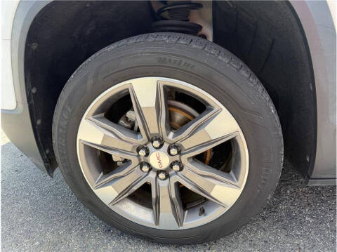 2019 GMC Acadia SLT-2